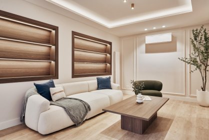 Вилла - Перепродажа - Madrid - Madrid
