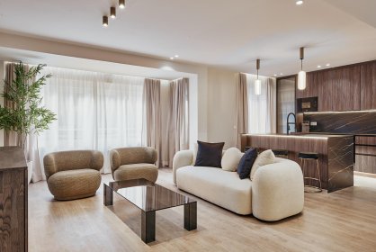 Вилла - Перепродажа - Madrid - Madrid