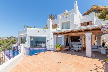 Вилла - Перепродажа - Moraira - El Portet