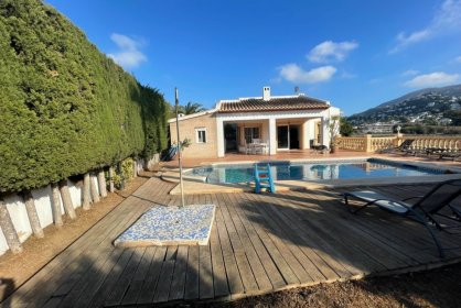 Вилла - Перепродажа - Moraira - Moraira