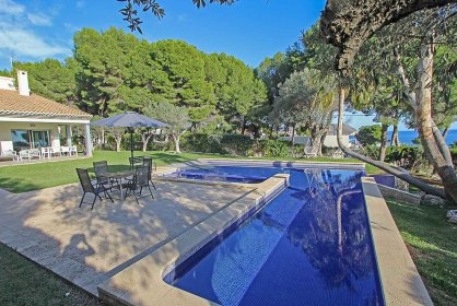 Вилла - Перепродажа - Moraira - Playetes