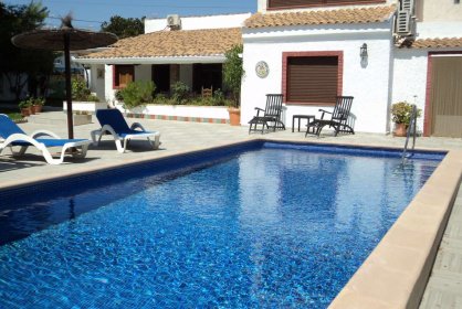 Вилла - Перепродажа - Orihuela Costa - Lomas De Cabo Roig