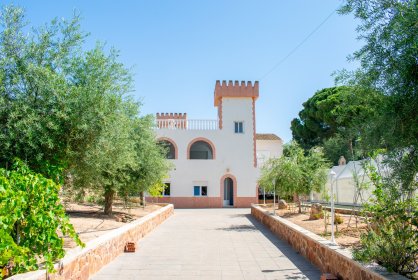 Вилла - Перепродажа - Orihuela Costa - Mil Palmeras