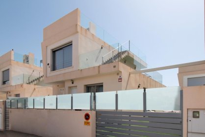 Вилла - Перепродажа - Orihuela Costa - Mil Palmeras