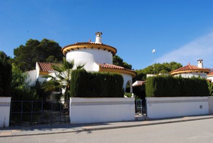 Вилла - Перепродажа - Orihuela Costa - Mil Palmeras