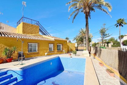 Вилла - Перепродажа - Orihuela Costa - Orihuela Costa