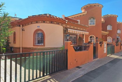 Вилла - Перепродажа - Orihuela Costa - Playa Flamenca