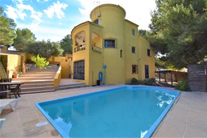 Вилла - Перепродажа - Orihuela Costa - Villamartín