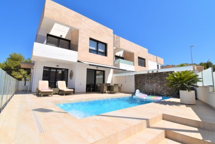 Вилла - Перепродажа - Orihuela Costa - Villamartín