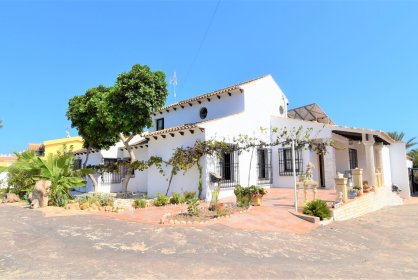 Вилла - Перепродажа - Orihuela Costa - Villamartín