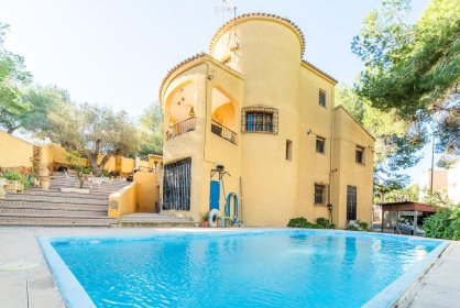 Вилла - Перепродажа - Orihuela Costa - Villamartín