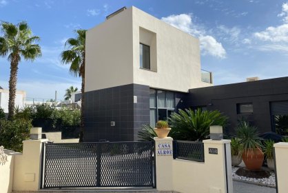 Вилла - Перепродажа - Orihuela Costa - Villamartín