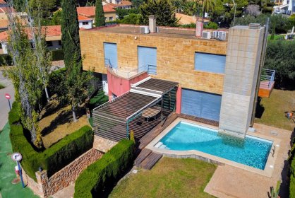 Вилла - Перепродажа - Ориуэла Коста - MM-70151