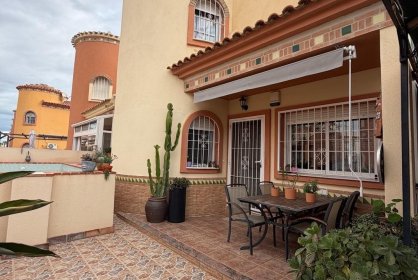 Вилла - Перепродажа - Ориуэла Коста - Playa Flamenca
