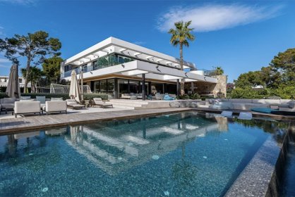 Вилла - Перепродажа - Santa Ponsa - Santa Ponsa