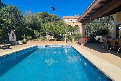 Вилла - Перепродажа - Santa Ponsa - Santa Ponsa