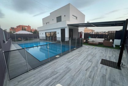 Вилла - Перепродажа - Torrevieja - El Chaparral