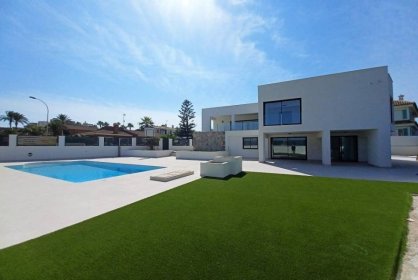 Вилла - Перепродажа - Torrevieja - Los Balcones