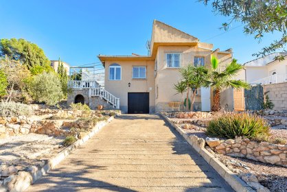 Вилла - Перепродажа - Torrevieja - Los Balcones