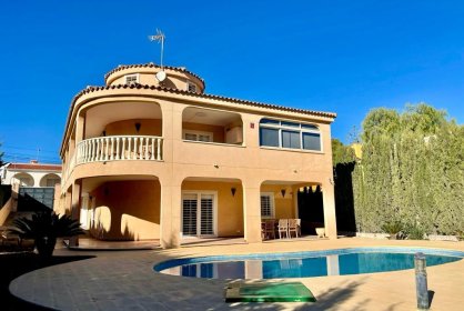 Вилла - Перепродажа - Torrevieja - Los Balcones