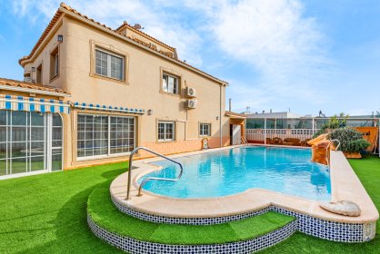 Вилла - Перепродажа - Torrevieja - Torrevieja