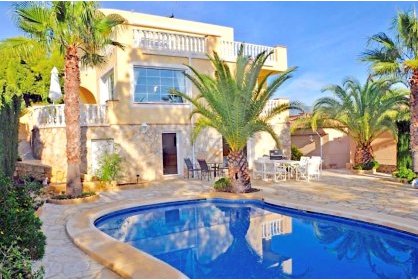 Villa - Resale - Albir  - Alfas del Pí