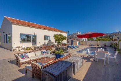 Villa - Resale - Albir  - Alfas del Pí