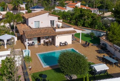 Villa - Resale - Albir  - Alfas del Pí