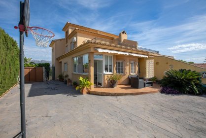 Villa - Resale - Albir  - Alfas del Pí