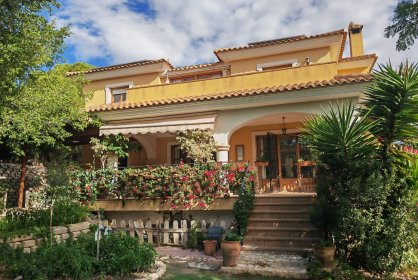 Villa - Resale - Alicante - Bonalba