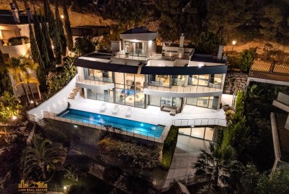 Villa - Resale - Altea - Altea Hills