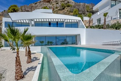 Villa - Resale - Altea - Altea