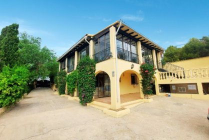 Villa - Resale - Altea - Costa Blanca