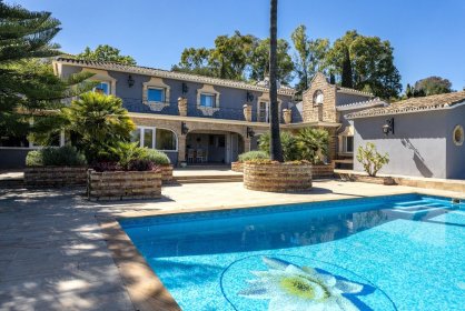 Villa - Resale - Benahavís - Costa del Sol