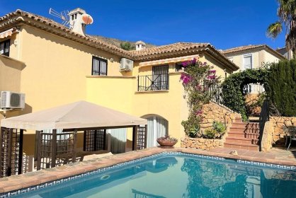 Villa - Resale - Benidorm - Bahia Golf