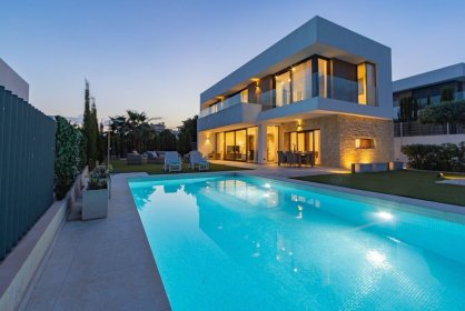 Villa - Resale - Benidorm - Golf Bahía