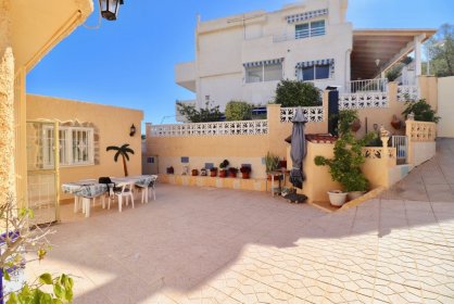 Villa - Resale - Benidorm - Rincón de Loix