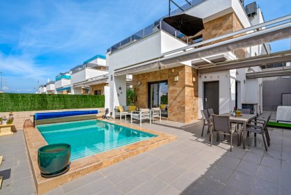 Villa - Resale - Benijofar - Benijofar