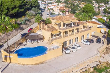 Villa - Resale - Benissa - Benissa