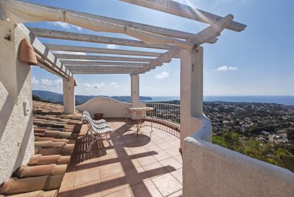 Villa - Resale - Benissa - Benissa