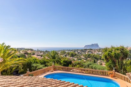 Villa - Resale - Benissa - Benissa