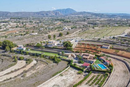 Villa - Resale - Benissa - Fustera