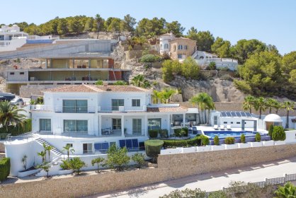 Villa - Resale - Benissa - Fustera