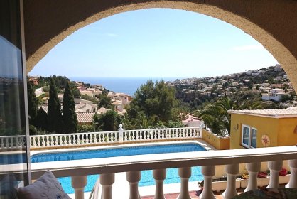 Villa - Resale - Benitachell - Costa Blanca