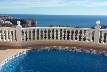 Villa - Resale - Benitachell - Costa Blanca