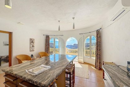 Villa - Resale - Benitachell - Cumbre del Sol