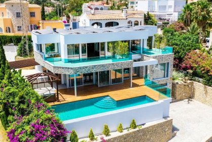 Villa - Resale - Calpe - Calpe