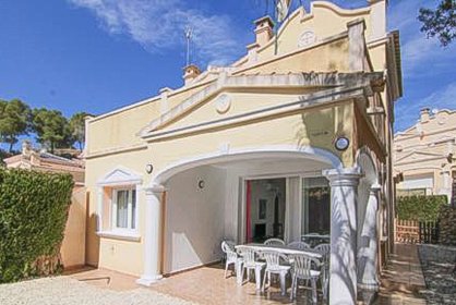 Villa - Resale - Calpe - Cometa III