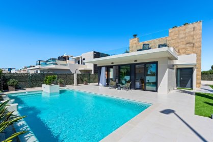 Villa - Resale - Campoamor - Campoamor