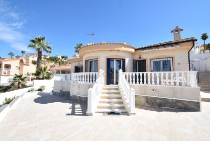 Villa - Resale - Ciudad Quesada - Golf course